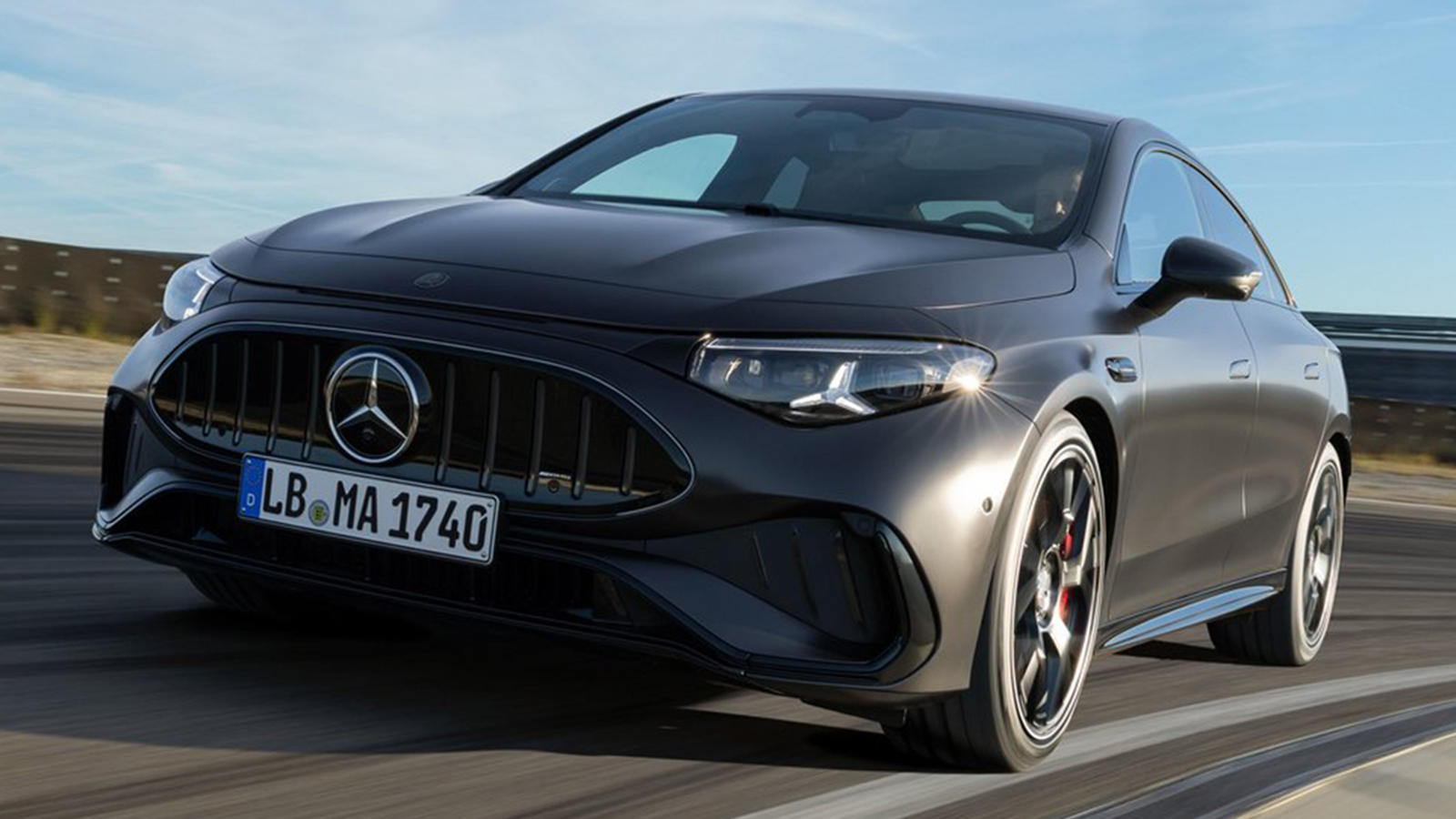 Mercedes-AMG CLA 45: Πρώτη ευρωπαϊκή τιμή για το ηλεκτρικό των 680 PS 